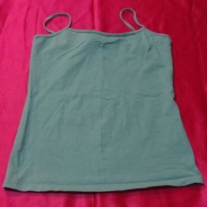 BKE Women's Large Sleeveless Cami Tank Top Shirt